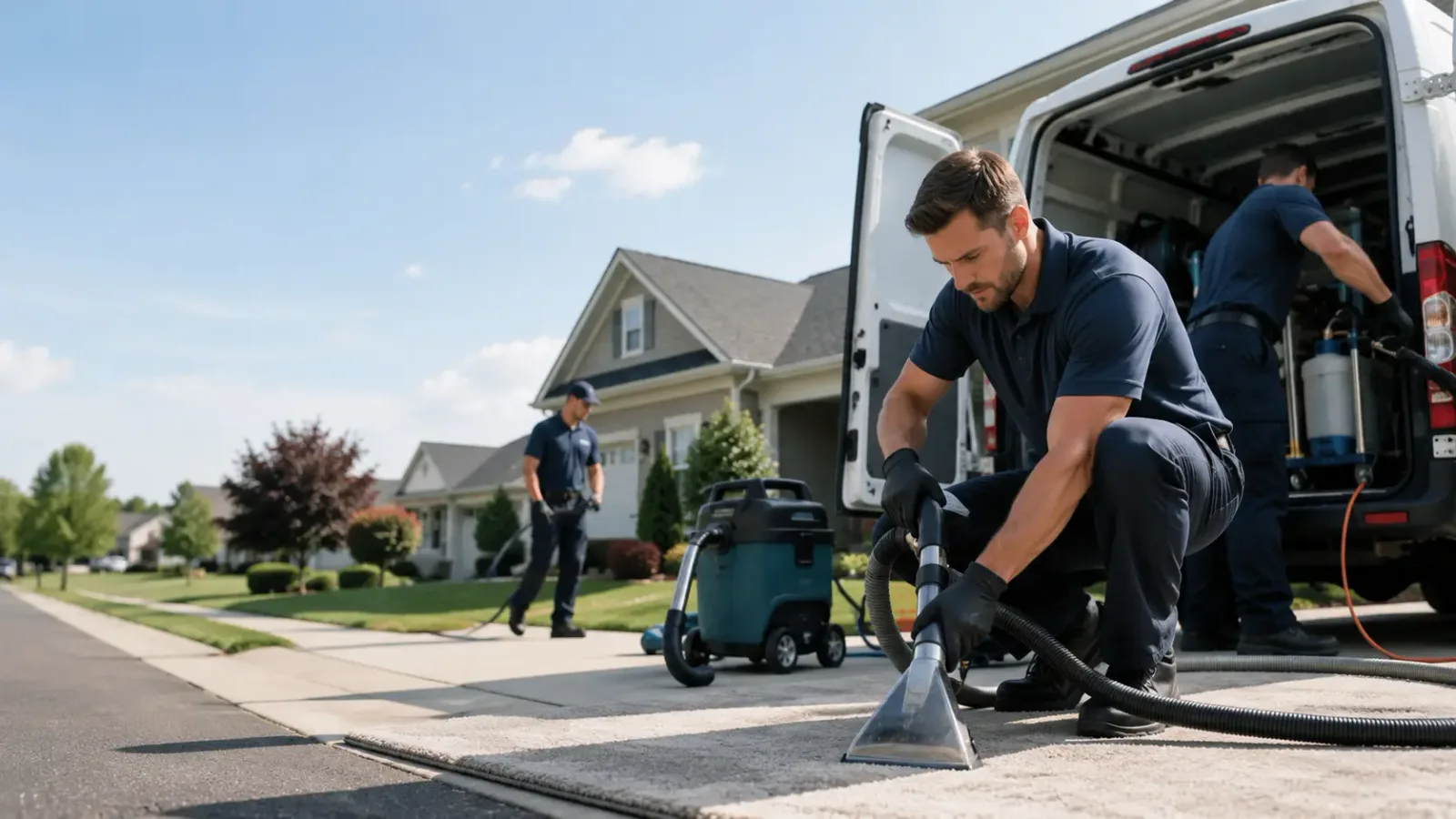 Pet Odor Removal service in Regina, NM
